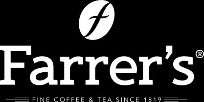 Farrer's No 1 A blend of high grown Arabica coffees of the world s finest beans, medium roasted to give a smooth and full-bodied flavour Maragogype (For pronunciation try Mara go jeep) From Mexico,