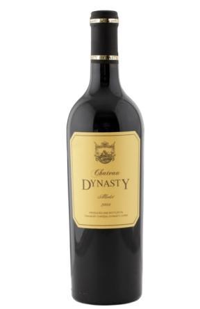 and Thousand Island dressing Dynasty Merlot Series Gold Label Ideal