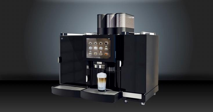 Counter Coffee Solutions Franke Machines Serving all of the