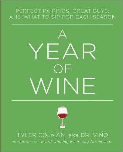 A Year Of Wine: