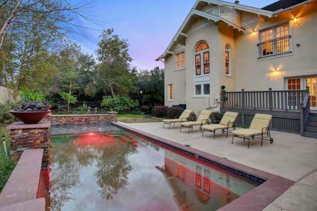 MONTROSE, LOCATED IN HOUSTON, TEXAS PRICED AT $2,395,000.