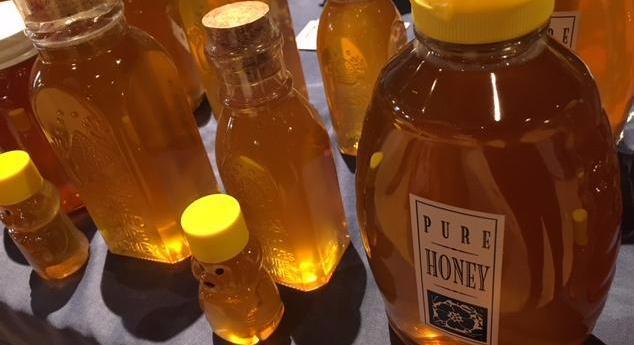 Kartal's Pure Honey has enough honey so you can stock up while Andy and his bees take a rest until the flowers come out in