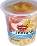 bag /$ Del Monte Fruit Naturals 6.5-7 oz.