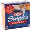 Dairy Department Kraft Shredded or Chunk Cheese or Cracker