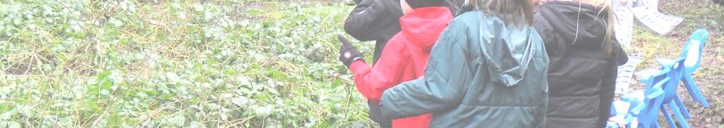 record the diﬀerent birds in the Wildlife Area Pond.All the children were very enthusiastic and sat quietly and patiently whilst recording.