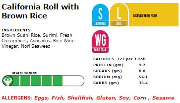 Check the allergens on the menu identifiers to see if eggs are listed as an allergen. Download the new UMass Dining App!