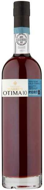 Port: Warre s Otima 10 «Enjoy Chilled» Style: Aged-dated Tawny Port (Special Category) Indication of Age: Producer: Small reserves of the most concentrated wines are set aside during the month of