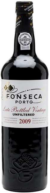 Port: Style: Vintage: Fonseca, Unfiltered LBV Late-bottled Vintage Port (Special Category) To answer a lack of mid-range offer in the UK market after WWII, for not much was available beyond standard