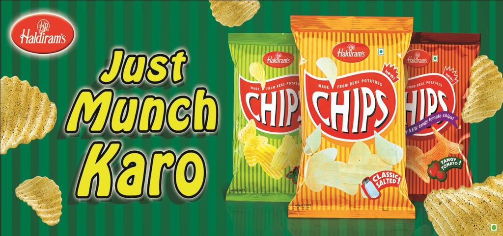 Chips Just Munch
