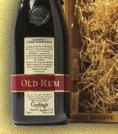 Gosling s Family Reserve Old Rum Appropriately called Gosling s Family Reserve Old Rum, it s crafted fromthe same incomparable Bermuda blend as our