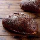 OLIVE & ROSEMARY LOAF 360G A flavoursome loaf combining Kalamata olives,
