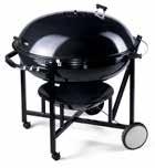 10 year limited warranty Complete Australian Barbecue Kettle Cookbook Recommended Retail Price 93 cm