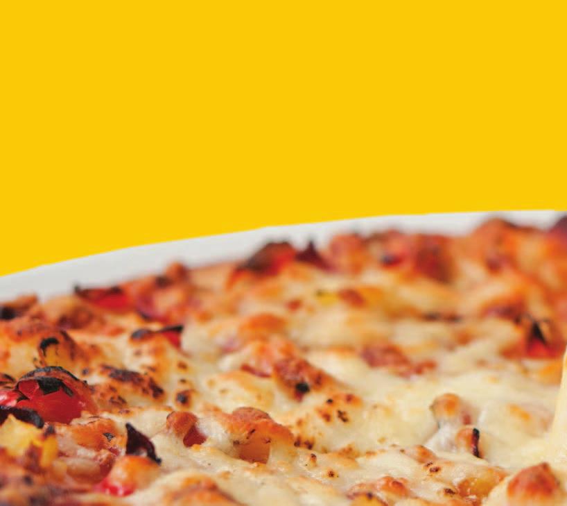 ca/foodguide Tex-Mex Pizza 2 tsp (10 ml) canola oil 3/4 lb (375 g) extra lean ground beef 2