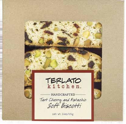 Terlato Kitchen gift box includes one jar of each flavor - Pomodoro, Vodka, Arrabbiata and our newest Puttanesca -