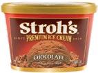 Cream Frozen Favorites Stroh s Ice Cream.