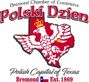 BREMOND POLISH FESTIVAL DAYS 2019 BBQ COOK-OFF REGISTRATION FORM (REGISTRATION DEADLINE JUNE 1, 2019) PLEASE MAKE AND KEEP COPIES FOR YOUR RECORDS!! PLEASE PRINT!