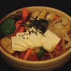noodle) $9.00 32. Yasai U-don $11.