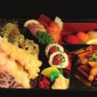 00 Every Bento Box includes 4pcs sushi nigiri 2pcs sushi rolls,