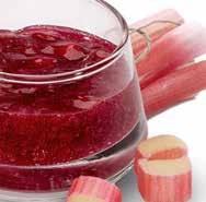 plum Delicious sauce enriched with ripe plums wrapped in a