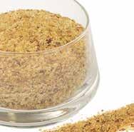 17206 6 TINSx 1,5 kg CATALAN CRUNCHY GRAINS Amber-colored granulated sugar