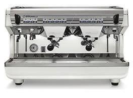 Comfortable Appia II has affirmed all the features that have already made the previous version highly ergonomic, that makes daily operation easy for a barista.