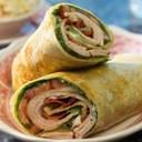 $5.99 All Wraps served with Chips & Choice of Whole Wheat or Tomato Basil Wrap Club Wrap Turkey, Bacon, Lett, Tomato, Cheddar & Mayo Chicken Ranch Wrap Crispy Chicken Strips, Cheddar Cheese, Lettuce,