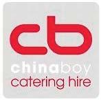 B4211 CB China Boy Catering