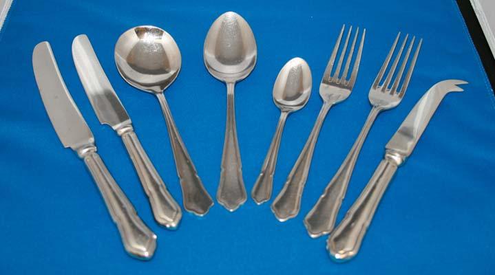 Cutlery Dubarry High quality more traditional looking