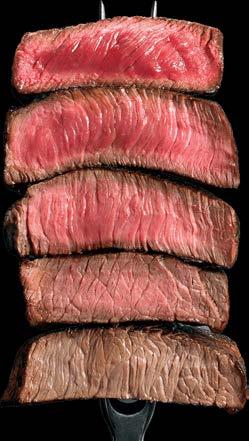 However they may be too fatty for some, if you are looking for a lean steak may we suggest our Center-Cut Top Sirloin or Filet Mignon.