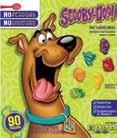 candy & snack savings General Mills Scooby Doo Fruit Snacks 90 ct., unit 9 Fruit by the Foot 36 ct.