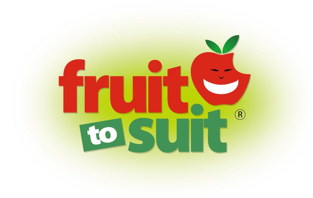 for fruit to suit C.