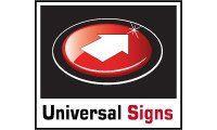 Universal Signs and Service Le Verne Martin Who We Are and What We