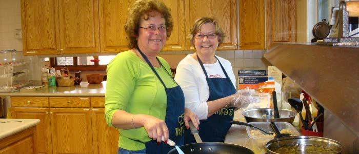 Dinner Time Program Handbook The Ronald McDonald House of Southwest Virginia provides a temporary home-away-from-home for families whose children are receiving treatment for a serious illness or