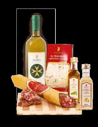 REF CODE: 22983 Il-Pekorin Crafted Cheese with Herbs 225g,