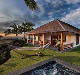 Lot # 8 Hawaiian Holiday on the Big Island Your group of eight ( 8) people will enjoy this amazing trip to Kohanaiki a private golf and beach community on the Kona Coast of the Big Island of Hawaii.