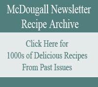 Featured Recipes Gratitude Bowl In the August 2009 newsletter I provided recipes for various bowls that were similar to ones we had enat a restaurant in Portland, Oregon.