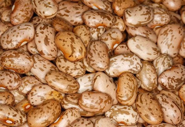 Garlicky Pinto Beans (Guatemala, Haiti) Don t be scared of working with dried beans. All it takes is a little forethought and you ve boosted the nutrient content of this simple dish.
