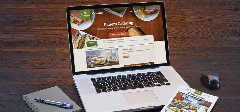 We've updated and upgraded. Online ordering is now faster and easier than ever. See our new look.