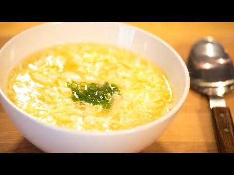 Soup(H) 酸辣大虾汤 4.