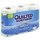 Quilted Northern Bath Tissue 6