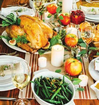 10% OFF Holiday Meal when ordering online* Visit marketstreetcatering.com to order online and use promo code 2018FEAST *Available at Haggen Northwest Fresh Whatcom and Skagit County stores.