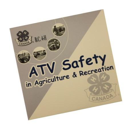 awareness when working with animals PC31 ATV Safety In Agriculture and Recreation