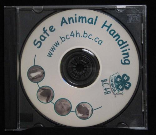 00/each The ATV Safety in Agriculture & Recreation CD is targeted at educating