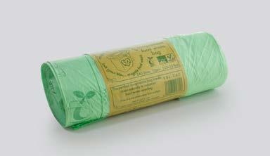 VBL-240 VGL-M 1D6000 VRST45 BIOBAGS Certified home compostable, made from