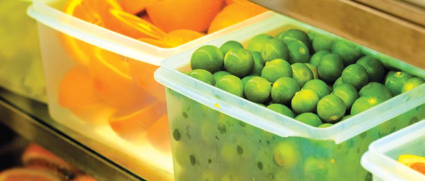WHY IS IT SO IMPORTANT TO STORE FRUITS AND VEGGIES PROPERLY?