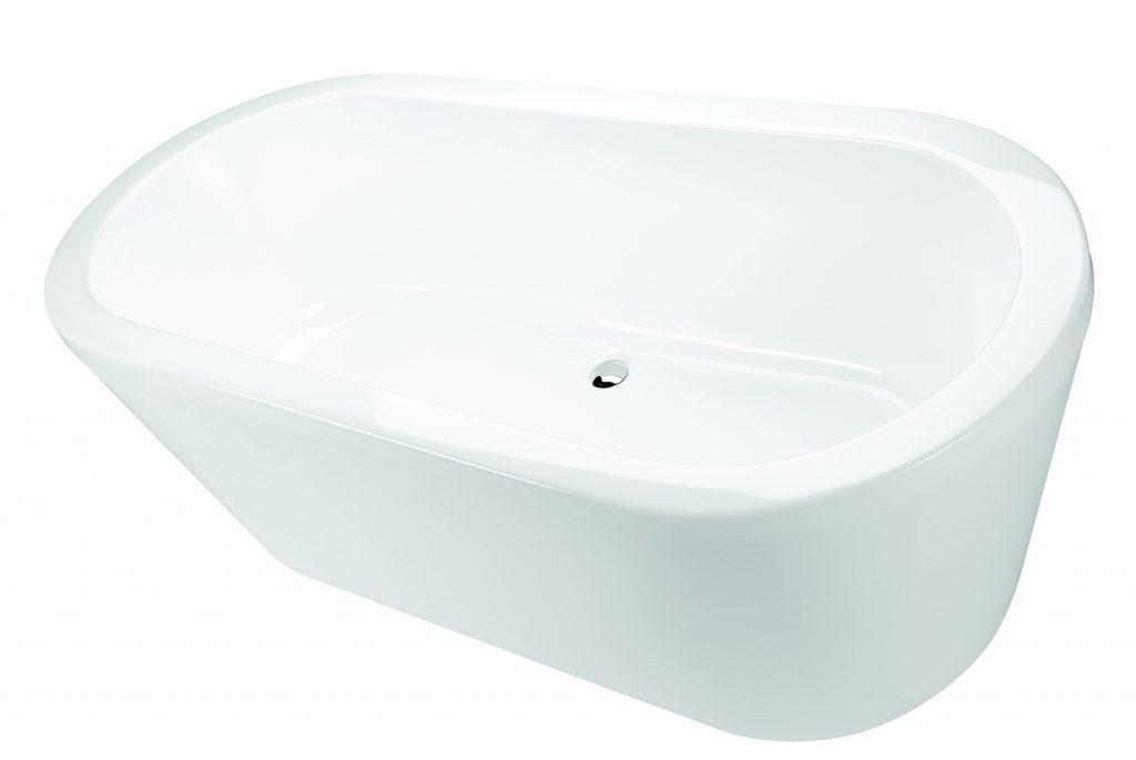 FREESTANDING BATHS - BEST SELLERS Contemporary Designs Sanitary Grade Acrylic