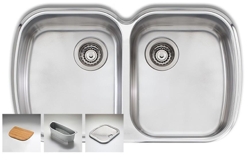SINK PACKAGE - BEST SELLERS Making Kitchens An Entertainment Area.