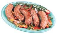 Country Style Strips 4 69 LB 9 Store Made Fresh Sweet or Hot Italian Sausage 2 LB Special Meat Bundle