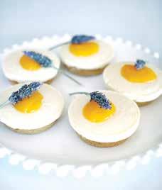 Fresh Cheese Kit Instructions Makes approx: 12 Mini Quark Tarts These tarts are sweet and zesty. Quick to prepare and make a delicious afternoon tea or dessert.