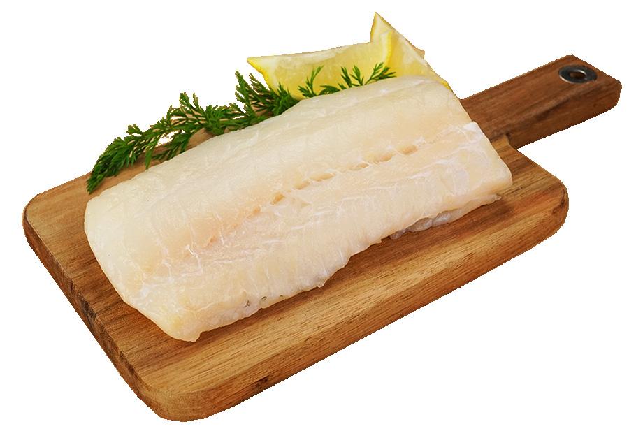 66 kg Fresh Icelandic Wild Cod